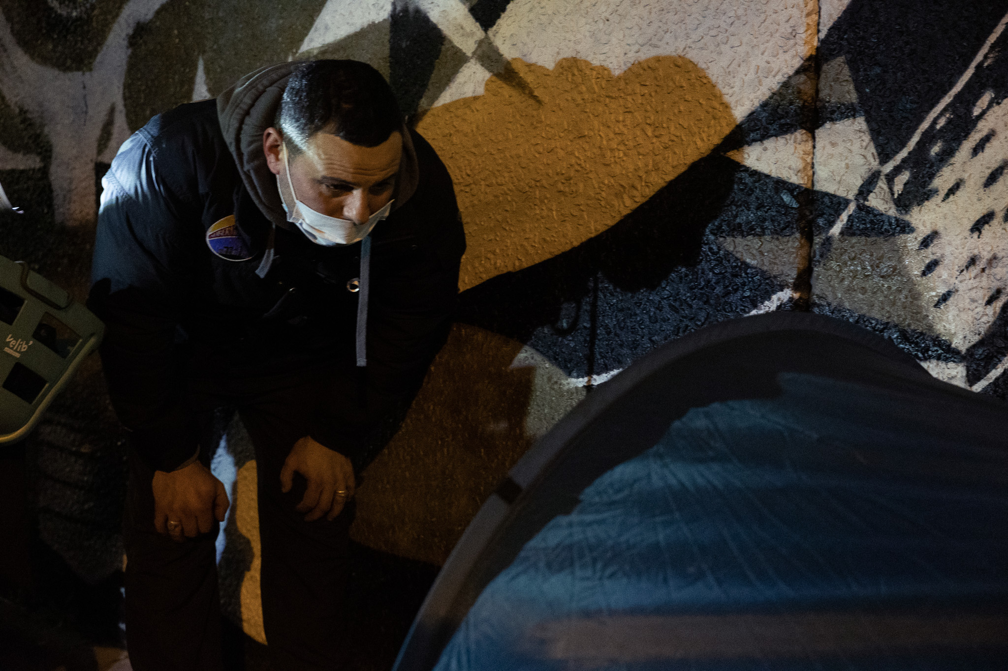 Nuit de la solidarité