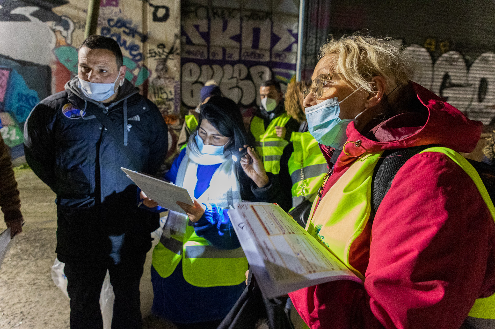 Nuit de la solidarité